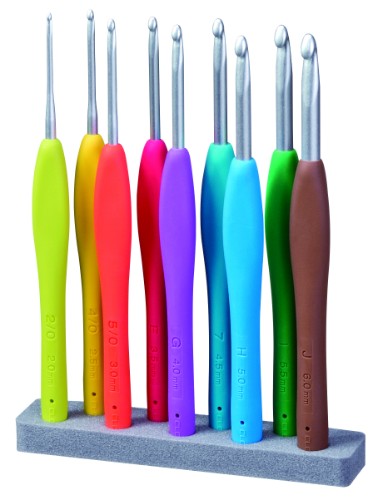 Crochet Amour Crochet Hook set