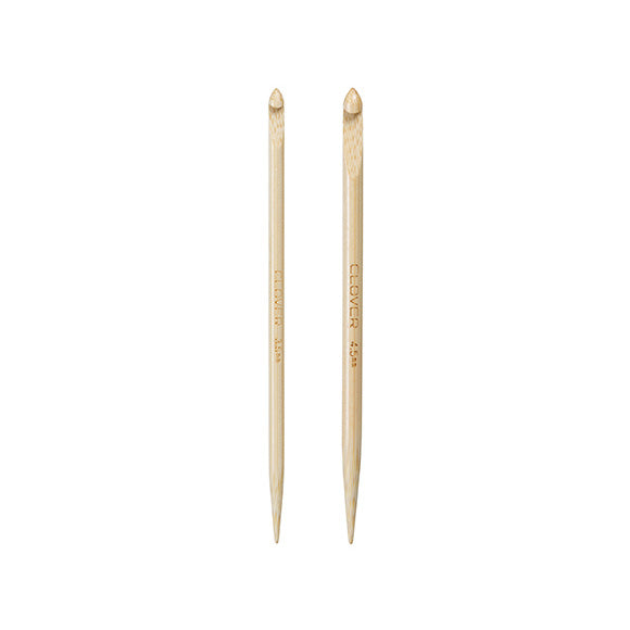 Bamboo knitting repair