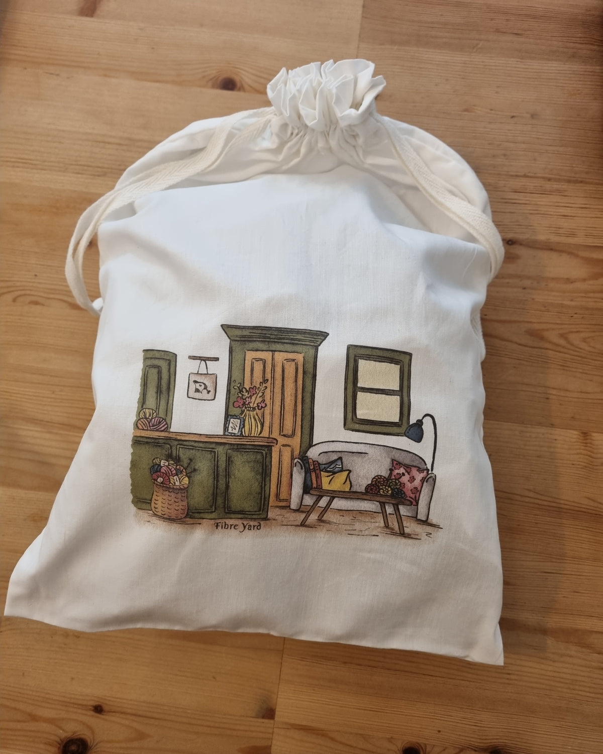 Project Bags