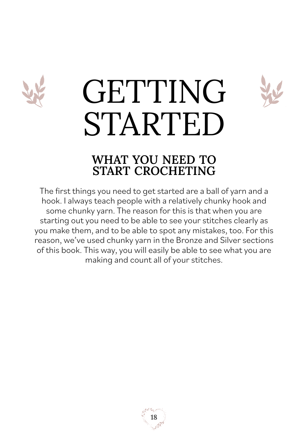 Pocket Book of Crochet