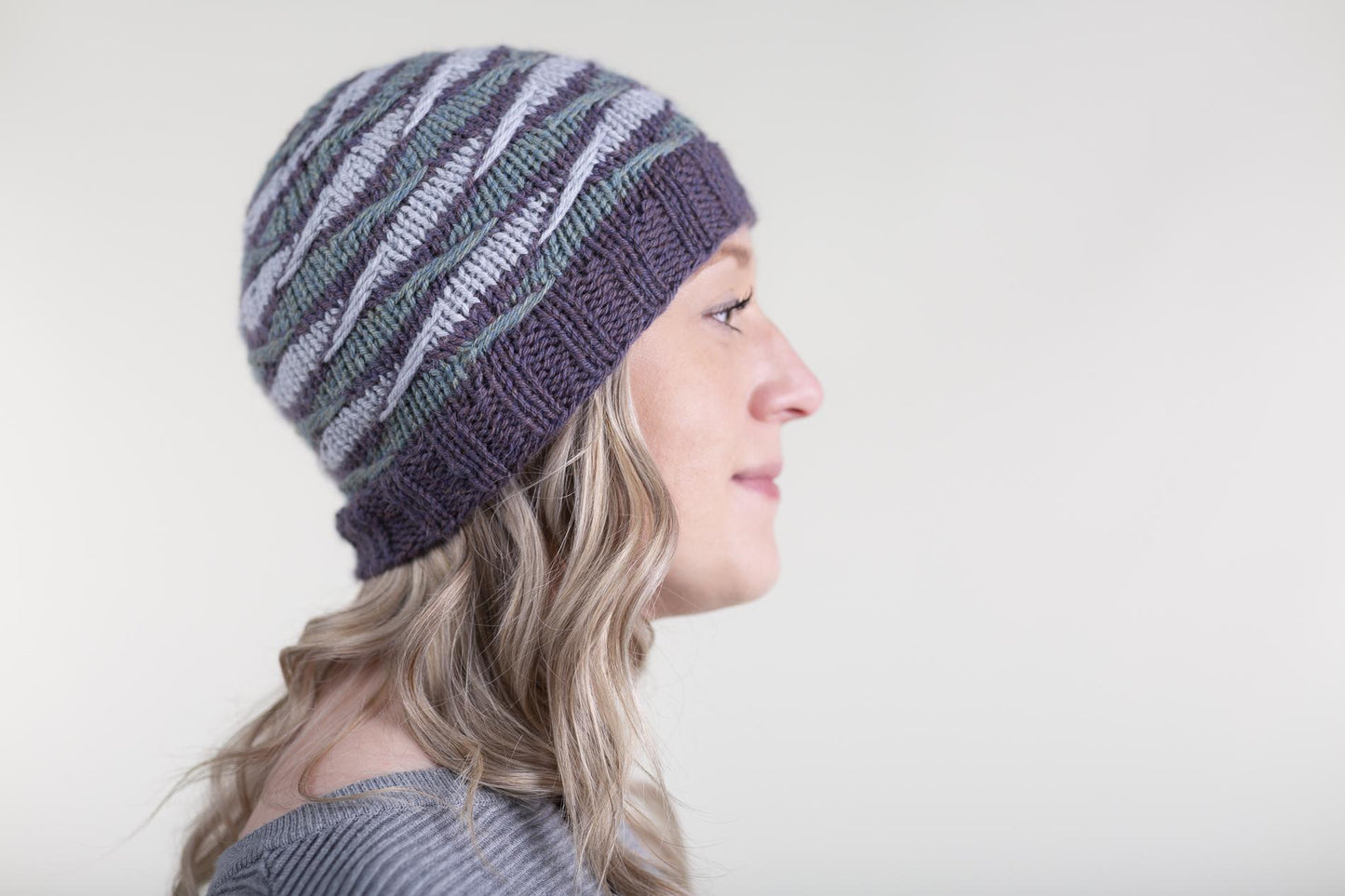 Bold Beginners Knits