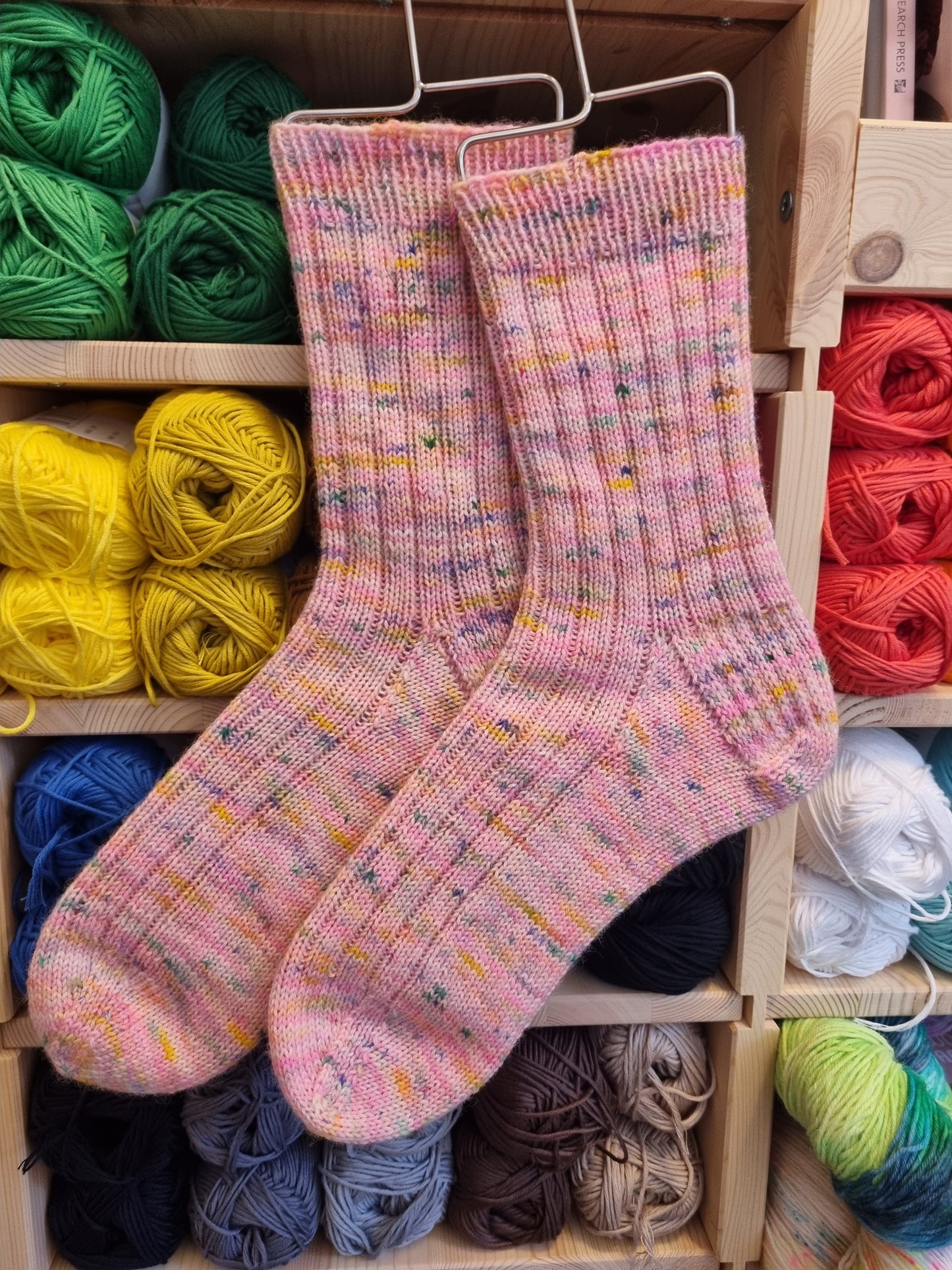 Hestia Sock Yarn