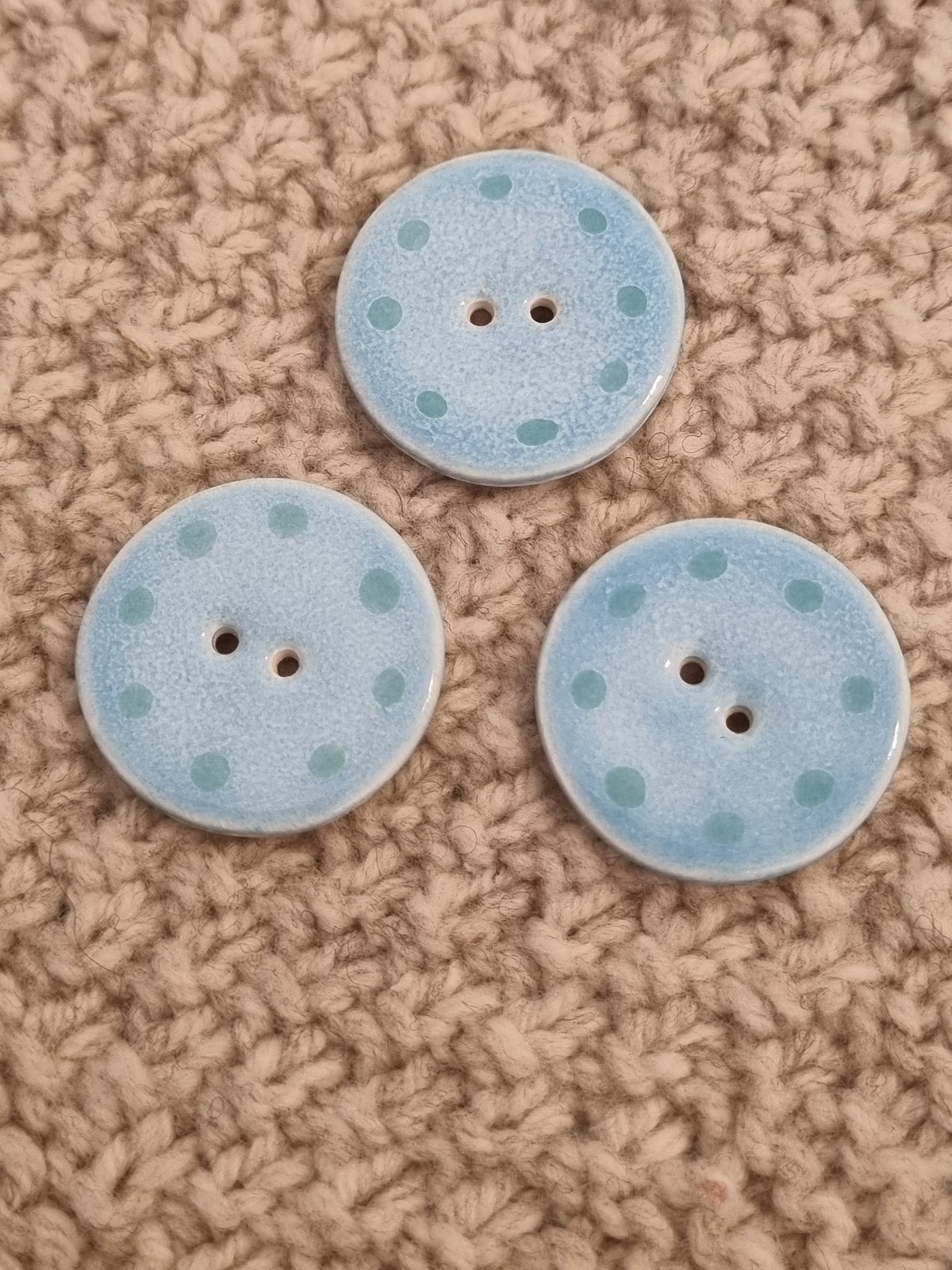 Ceramic Buttons