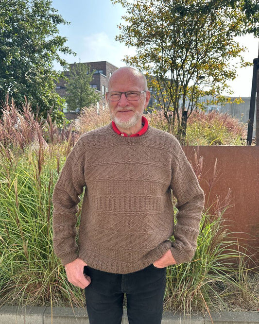 Storm Sweater - man
