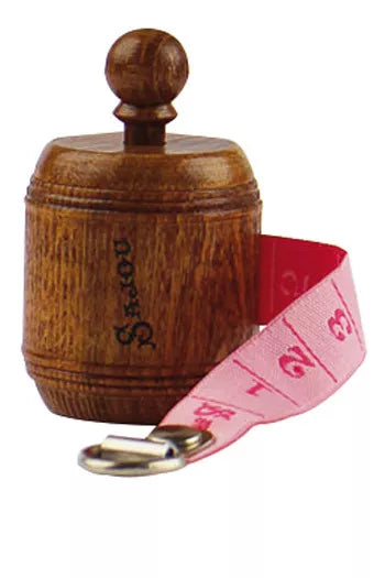 Wooden Tape Measure