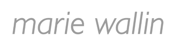 Marie Wallin