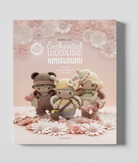 Enchanted Woodland Amigurumi