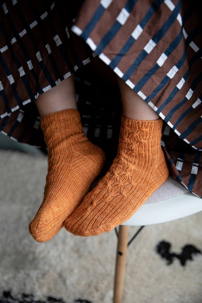 52 Weeks of Socks (vol. II)