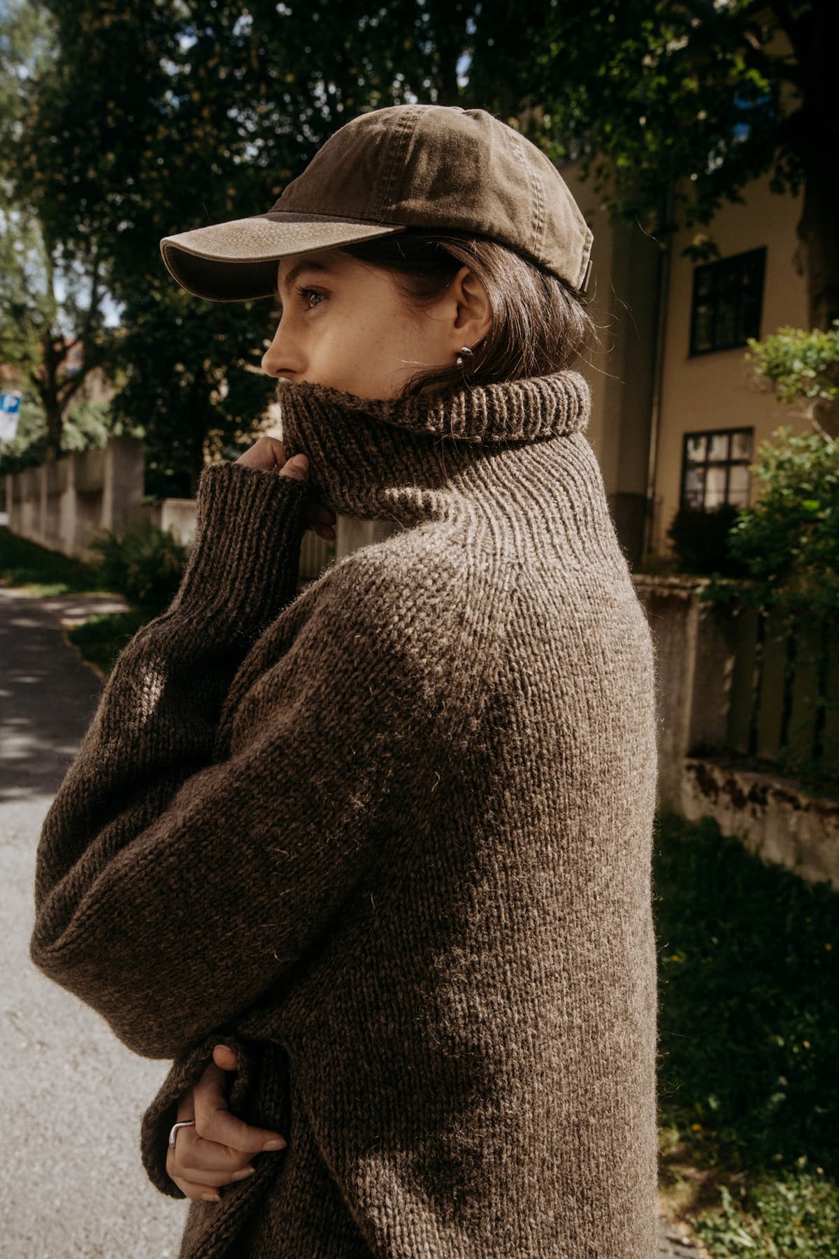Heia Raglangenser (sweater pattern)