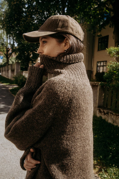 Heia Raglangenser (sweater pattern)
