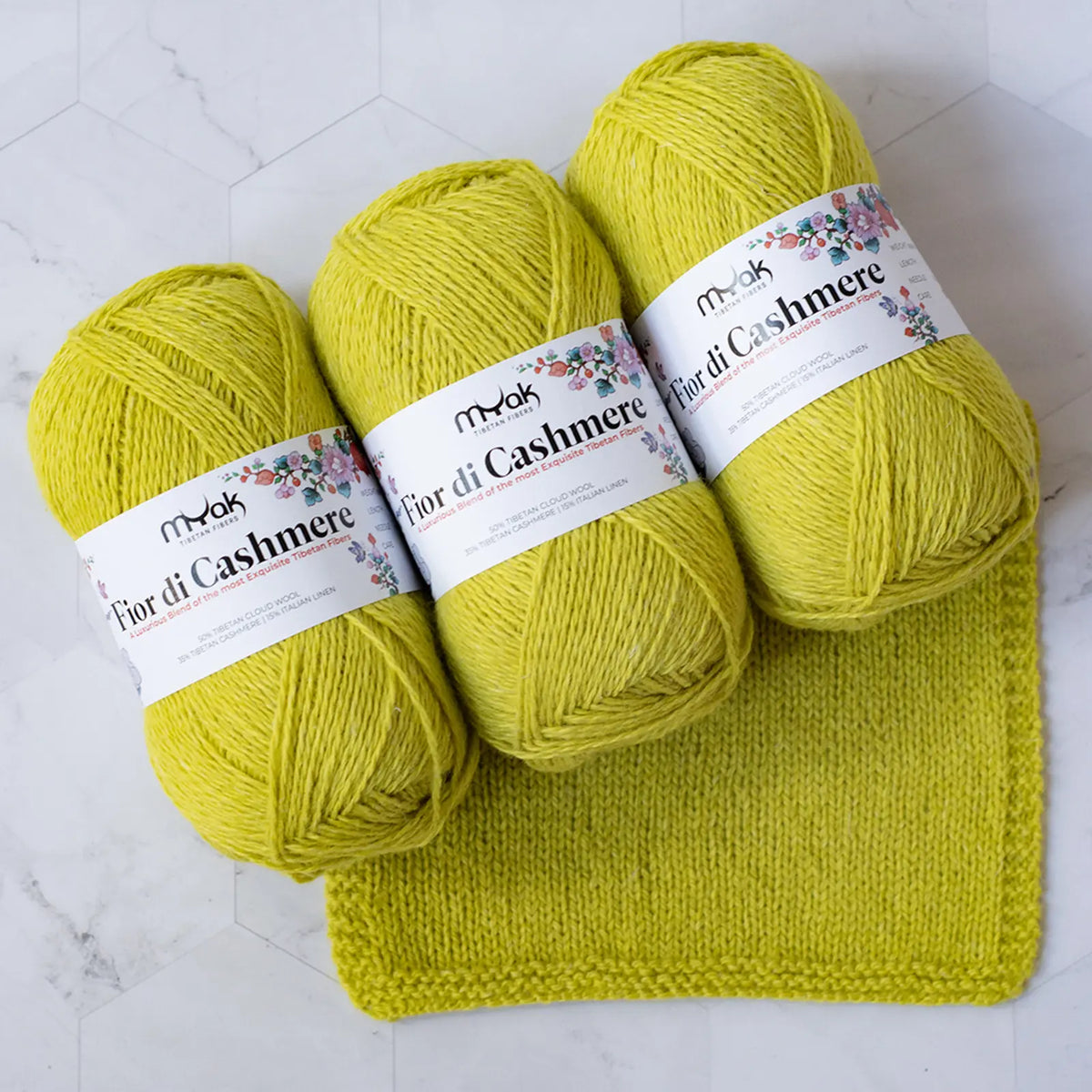 Fior de Cashmere