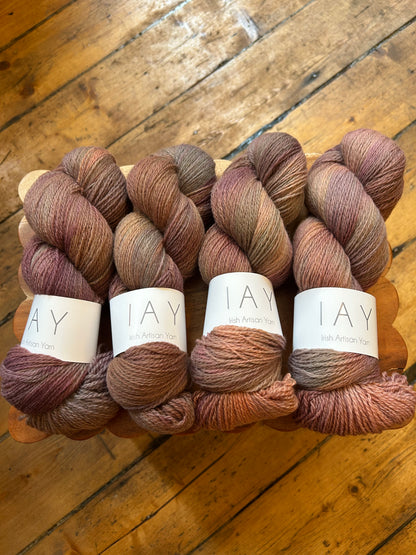 IAY Corriedale 4-ply
