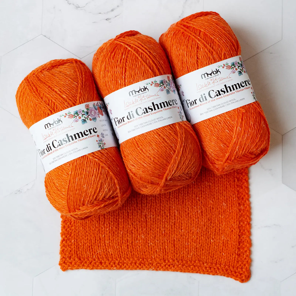 Fior de Cashmere