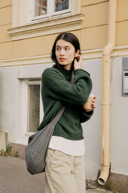 Heia Rundgenser (sweater pattern)