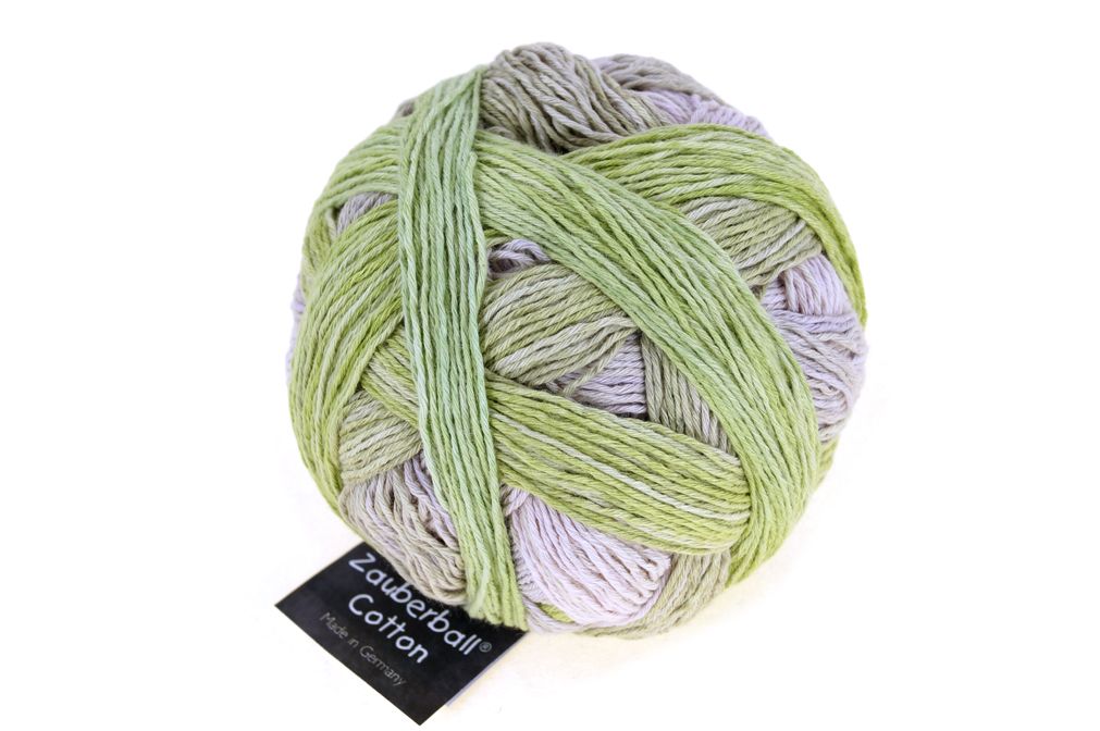 Zauberball Cotton