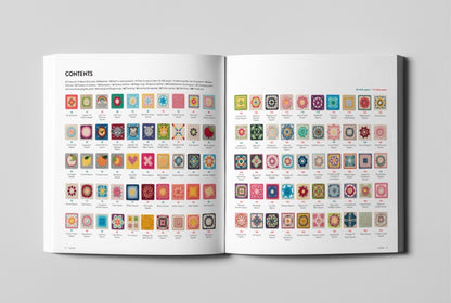 Ultimate Granny Square Sourcebook