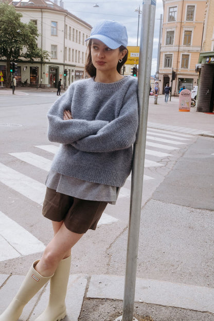 Heia Rillegenser (sweater pattern)