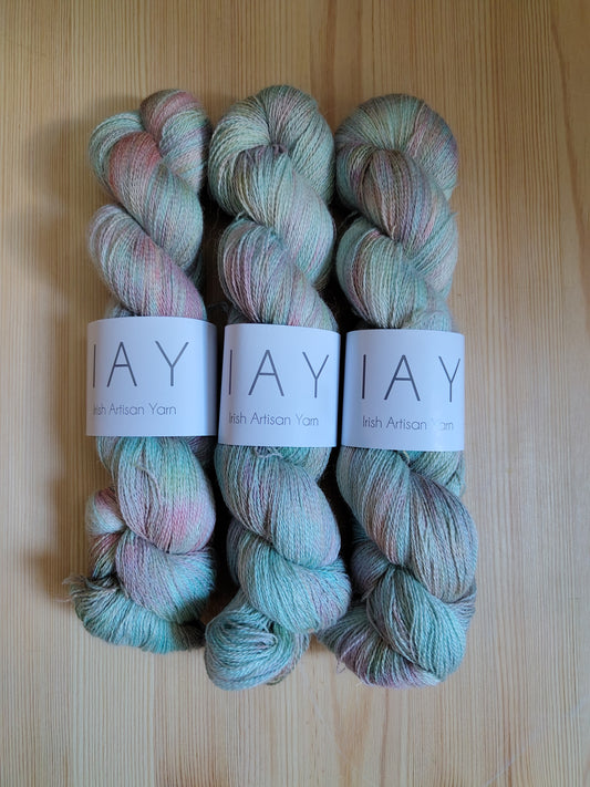 IAY Alpaca Silk laceweight