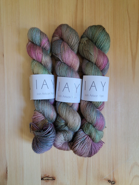 IAY Alpaca Silk 4-ply