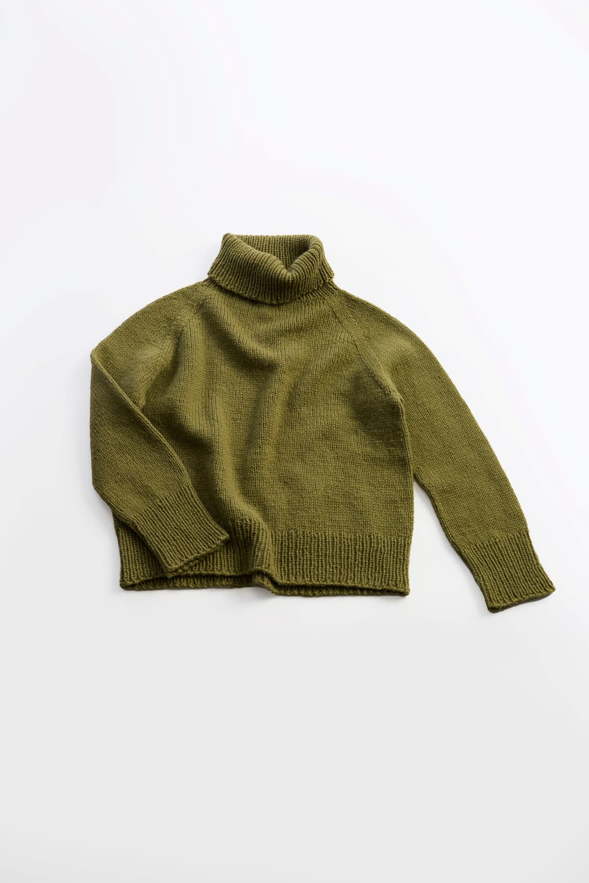 Heia Raglangenser (sweater pattern)
