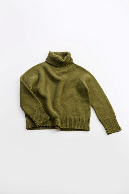 Heia Raglangenser (sweater pattern)