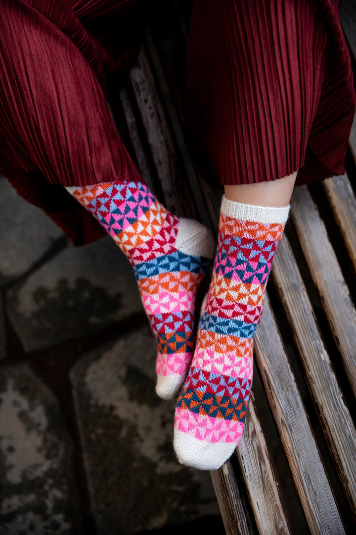 52 Weeks of Socks (vol. II)