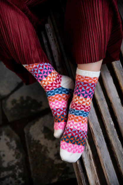 52 Weeks of Socks (vol. II)