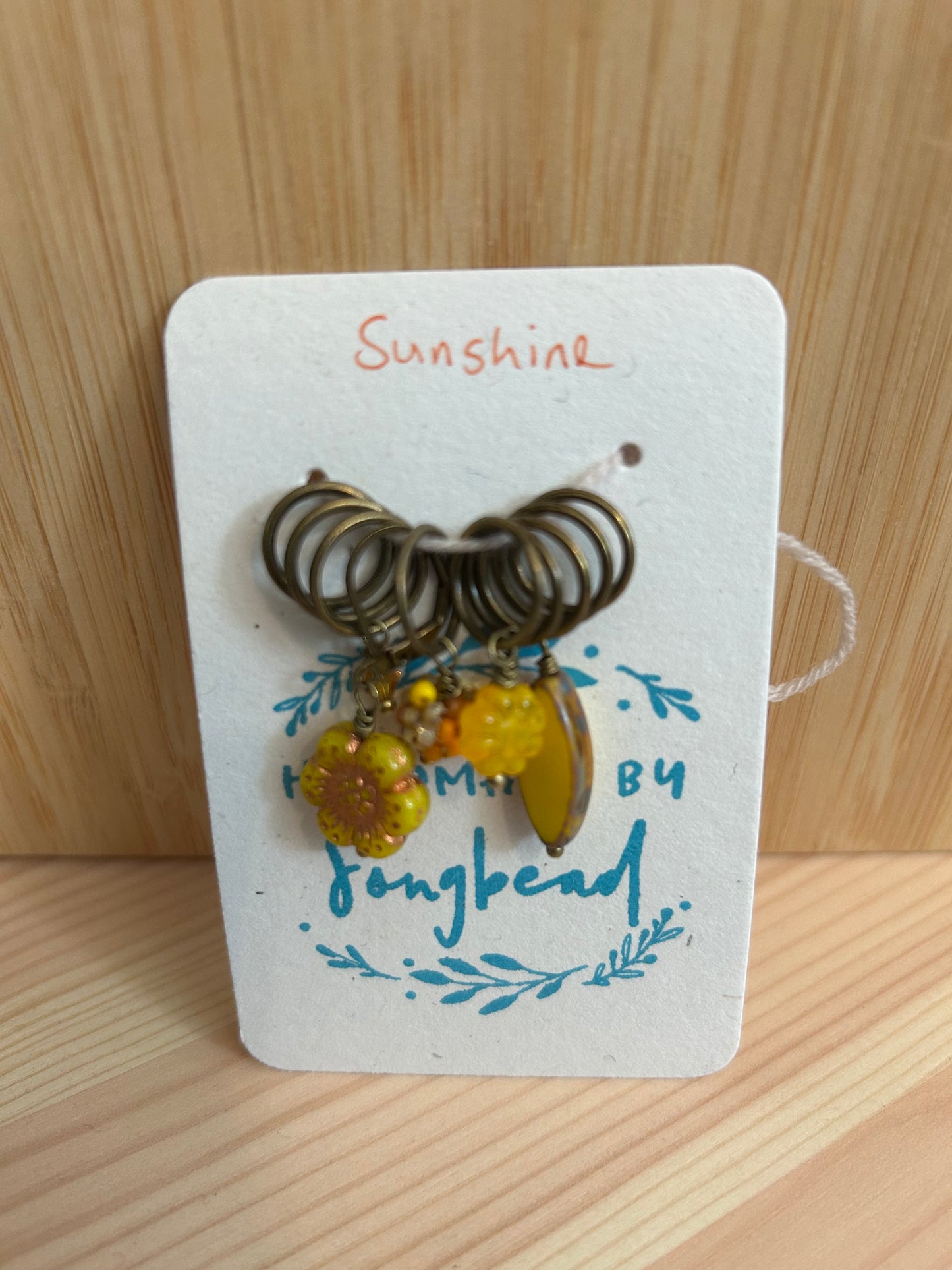 Stitch Marker Set