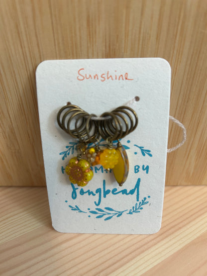 Stitch Marker Set