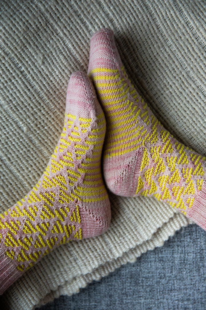 52 Weeks of Socks (vol. II)