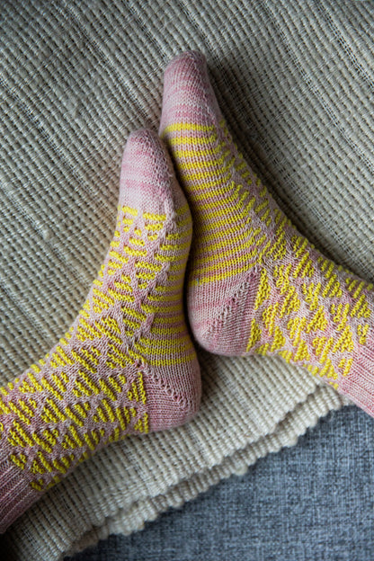 52 Weeks of Socks (vol. II)