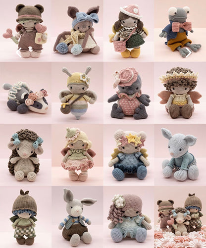 Enchanted Woodland Amigurumi