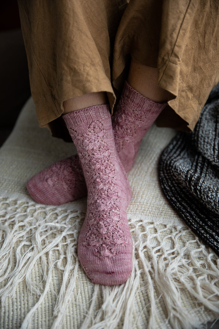 52 Weeks of Socks (vol. II)