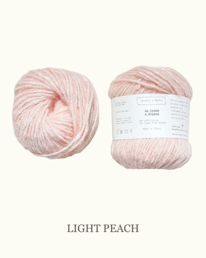 Le Coton Alpaca