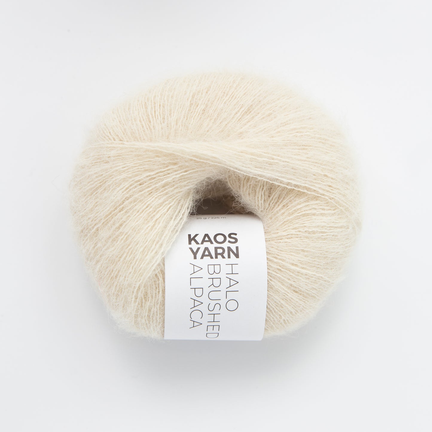 Brushed Alpaca