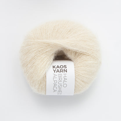 Brushed Alpaca