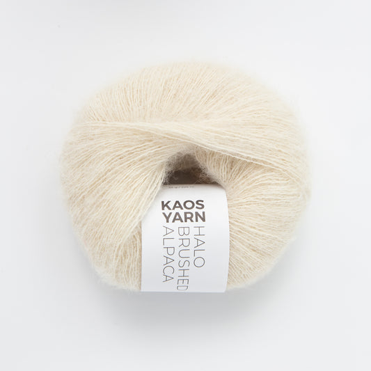 Brushed Alpaca