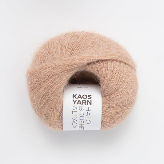 Brushed Alpaca