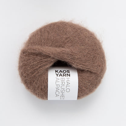 Brushed Alpaca