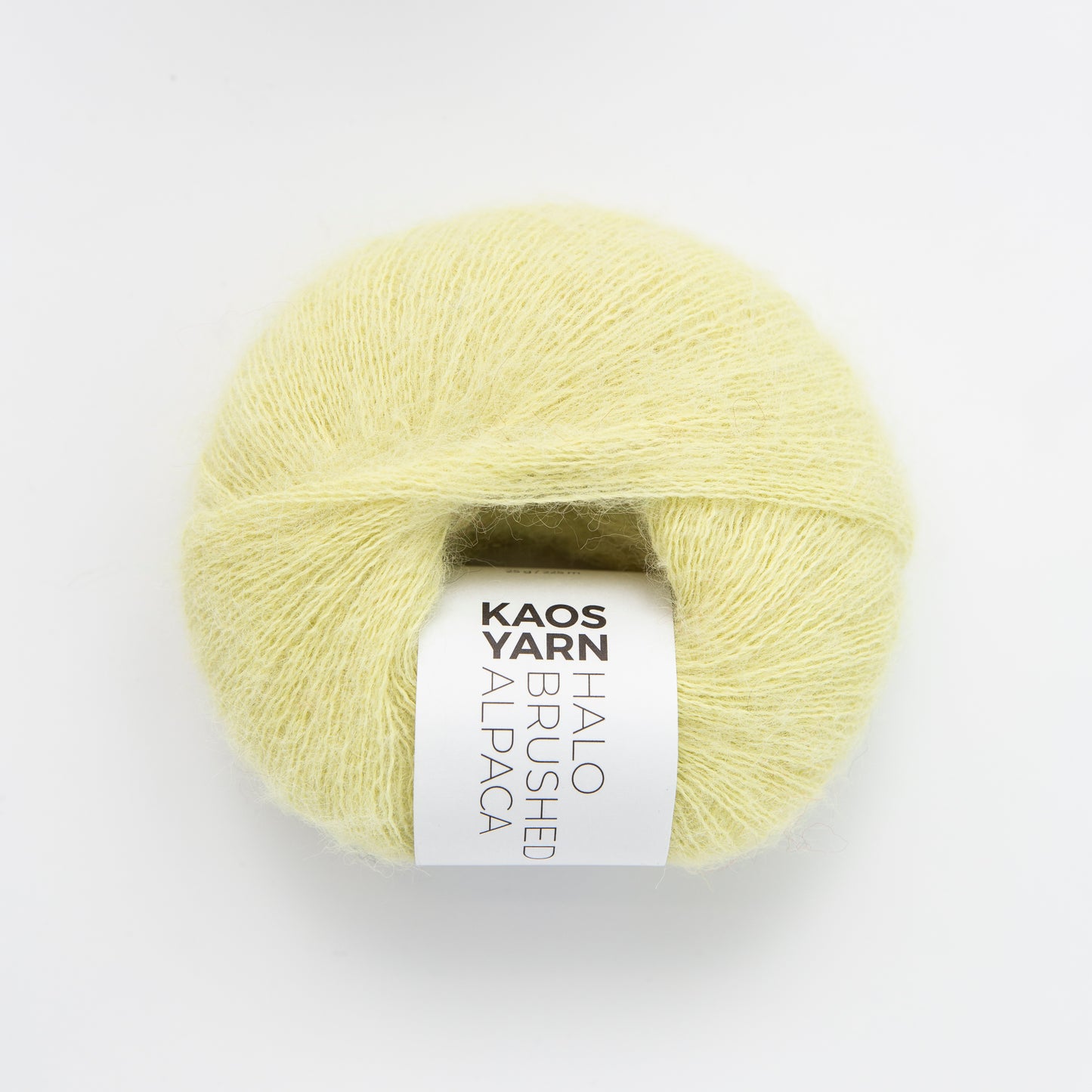 Brushed Alpaca