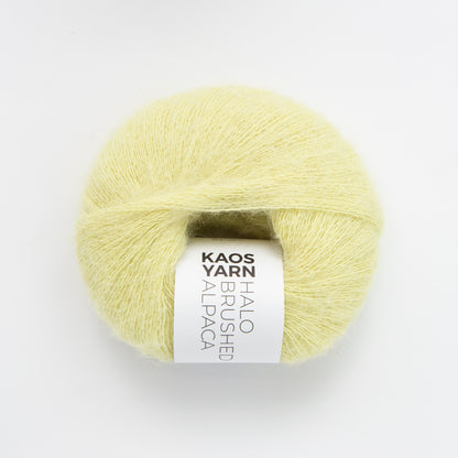 Brushed Alpaca