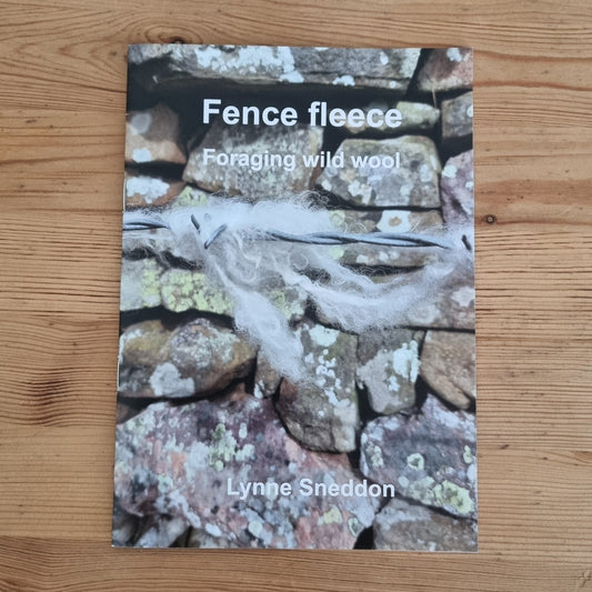 Fence Fleece booklet