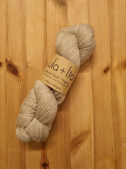 Cashmere fingering