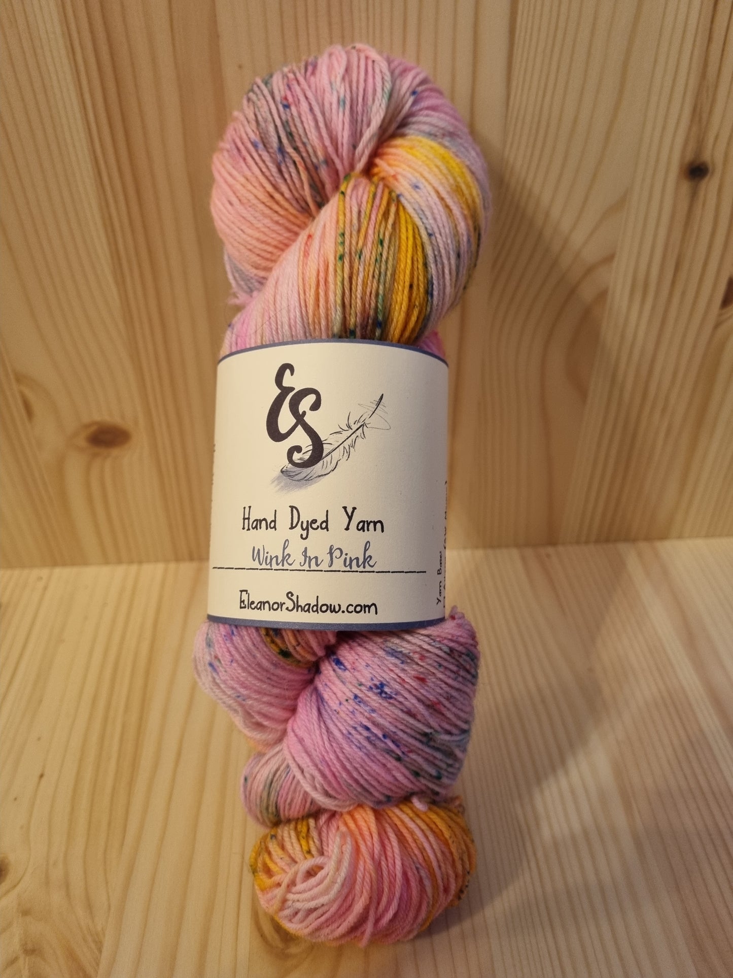 Hestia Sock Yarn