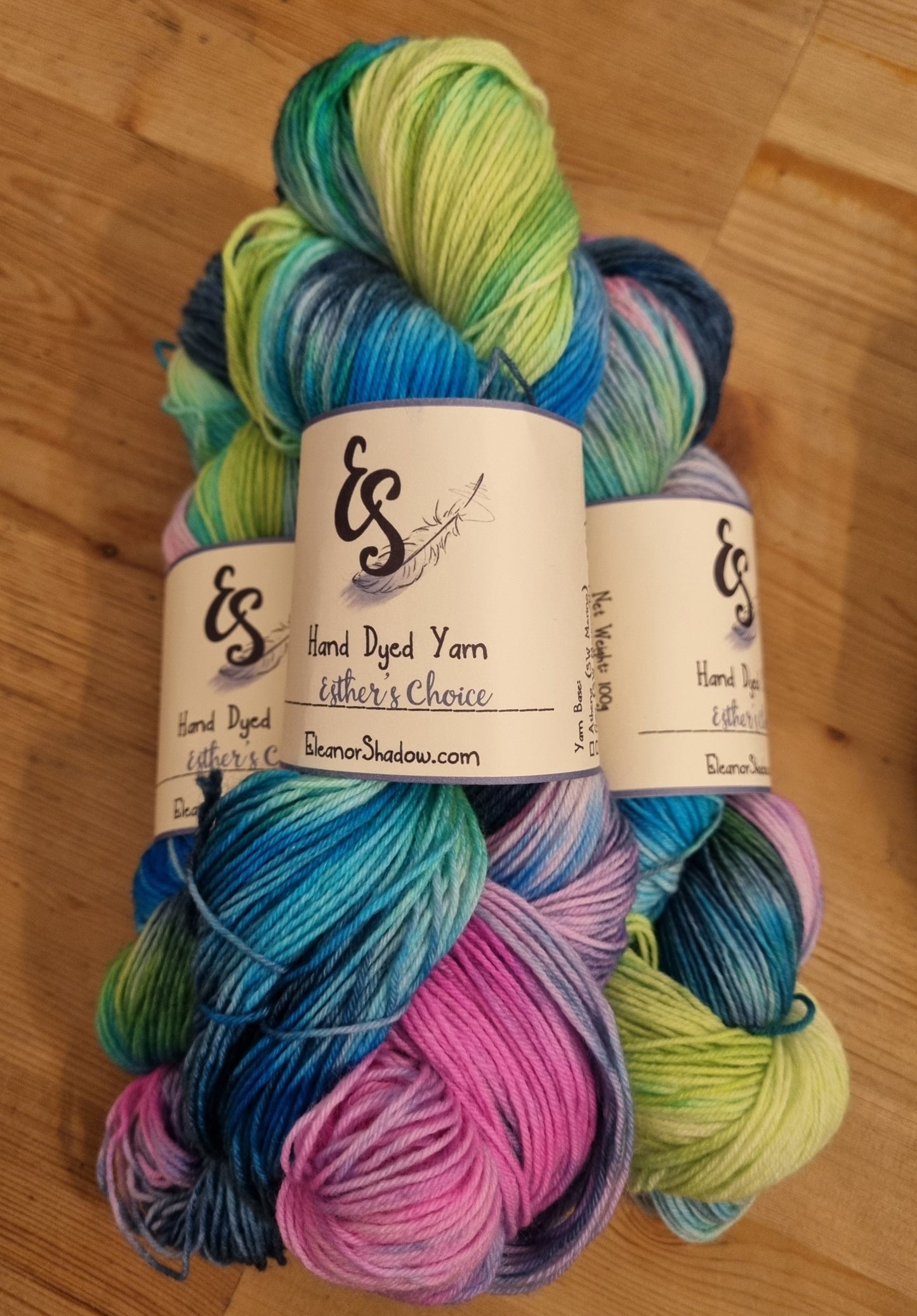 Hestia Sock Yarn