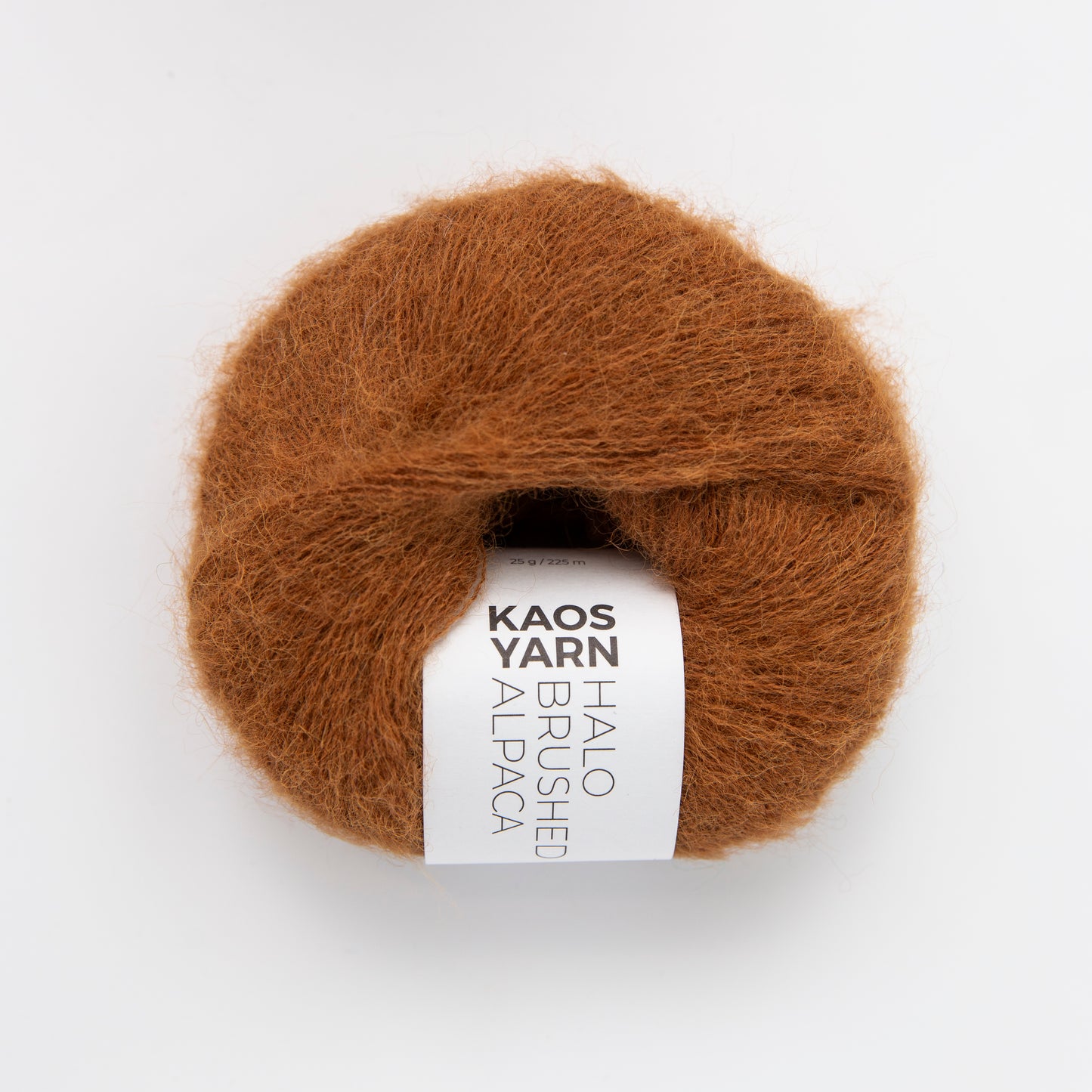 Brushed Alpaca