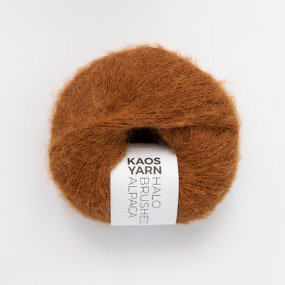Brushed Alpaca