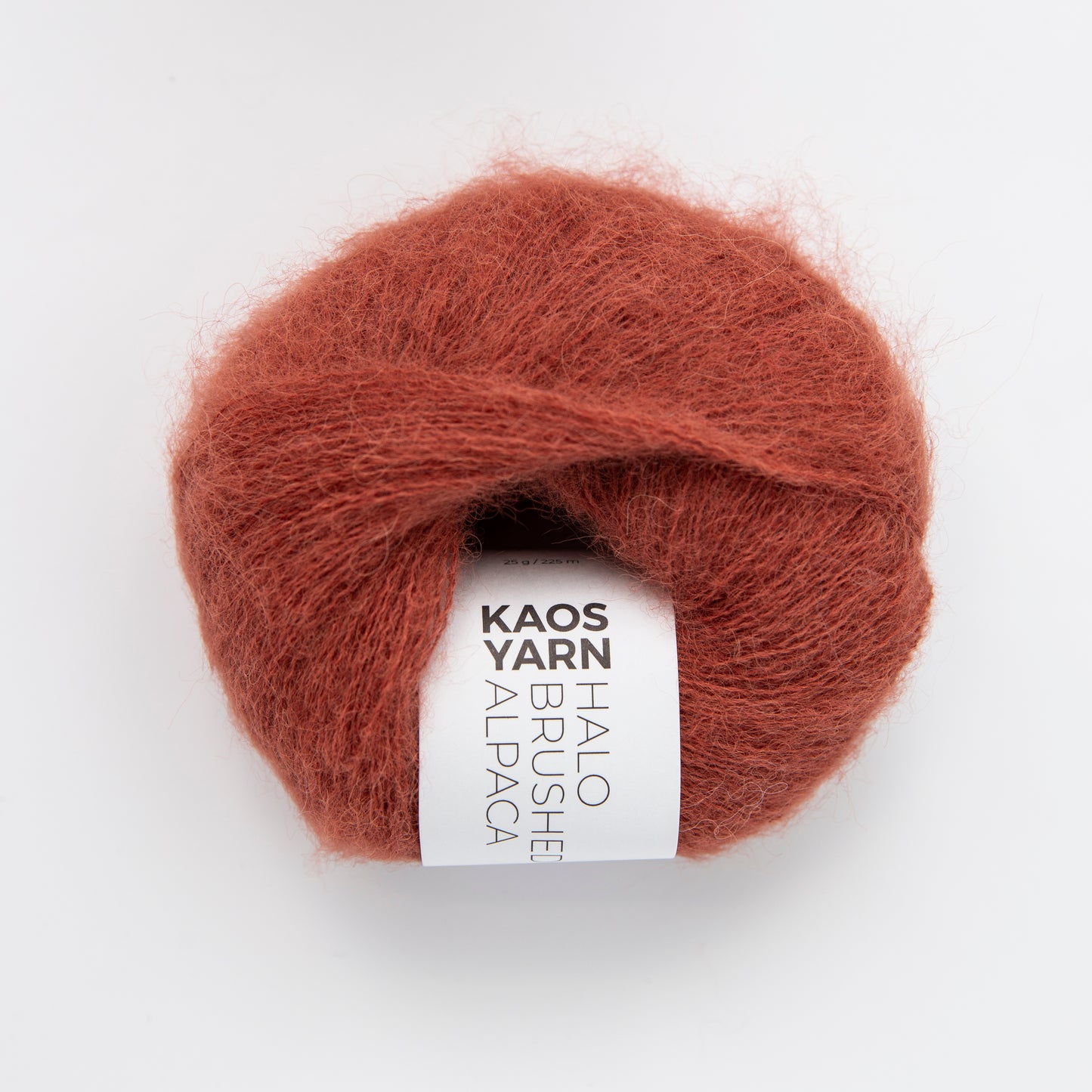 Brushed Alpaca