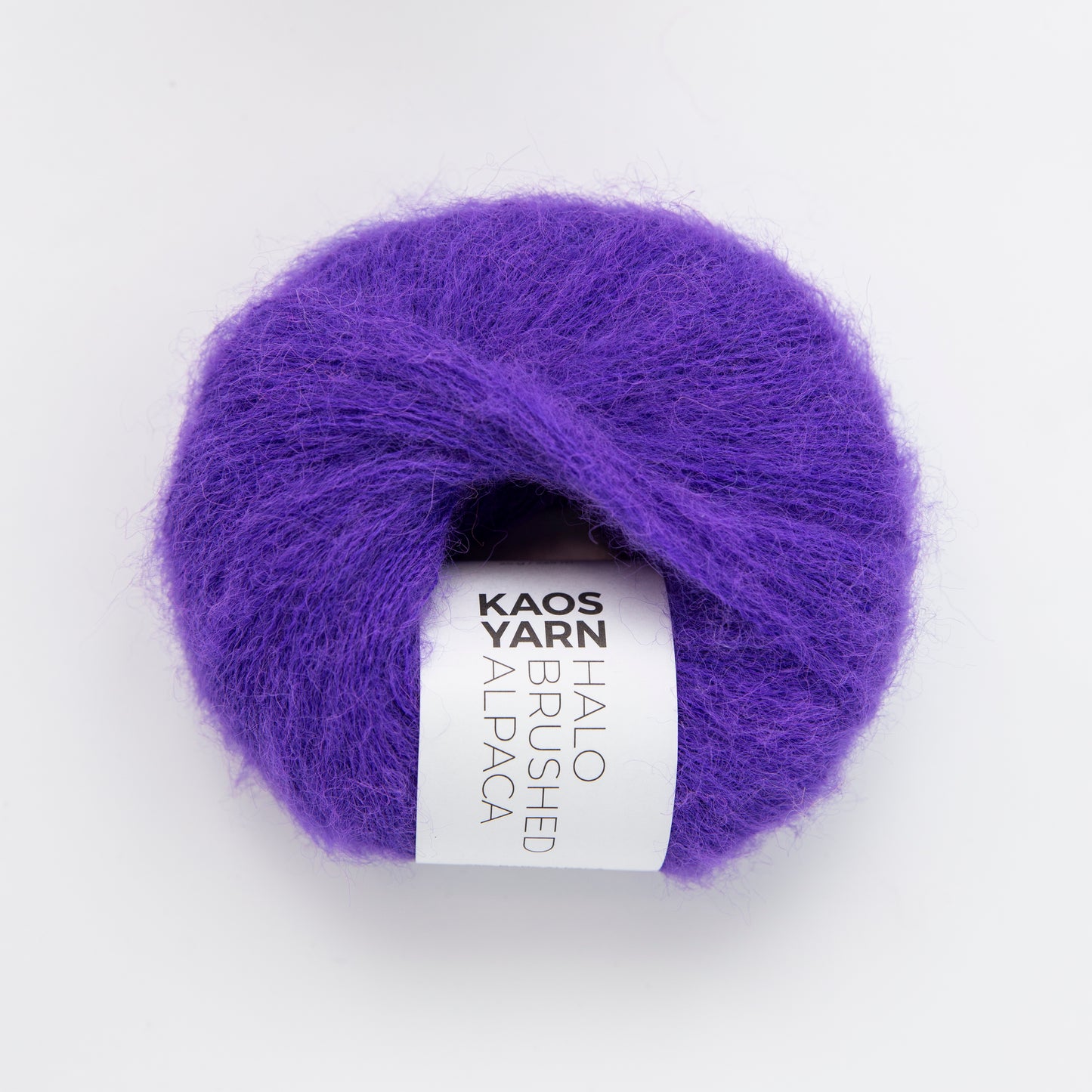 Brushed Alpaca