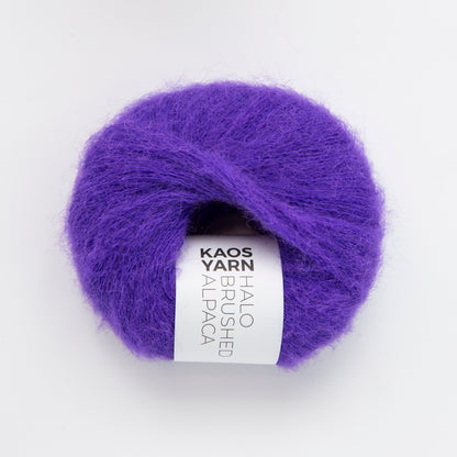 Brushed Alpaca